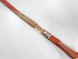 未使用品　正絹　高麗　手組帯締め